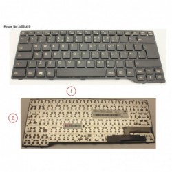 34055410 - KEYBOARD BLACK...