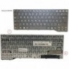 38041049 - KEYBOARD BLACK W/O TS UK