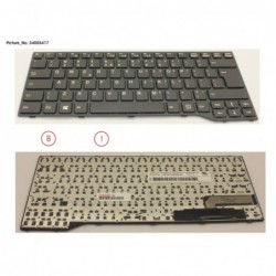 34055417 - KEYBOARD BLACK...