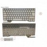 38041042 - KEYBOARD WHITE W/O TS GERMAN