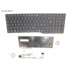 34077379 - KEYBOARD ITALIAN...