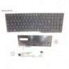 34077379 - KEYBOARD ITALIAN (BLACK)