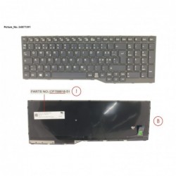 34077391 - KEYBOARD NORDIC...