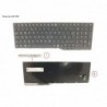 34077380 - KEYBOARD UNITED KINGDOM (BLACK)