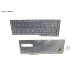 34077383 - KEYBOARD DENMARK...