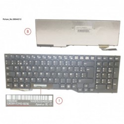 38044212 - KEYBOARD BELGIUM...