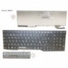 38044222 - KEYBOARD CZECH/SLOVAKIA (BLACK)