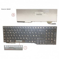 38044207 - KEYBOARD DENMARK...