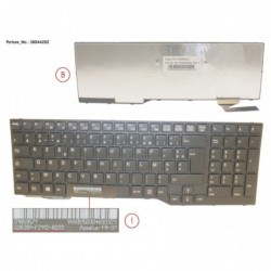 38044202 - KEYBOARD FRANCE...