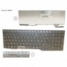 38044202 - KEYBOARD FRANCE (BLACK)