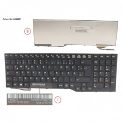 38044201 - KEYBOARD GERMAN...