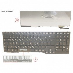 38044217 - KEYBOARD GREECE...