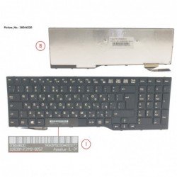 38044220 - KEYBOARD HEBREW...