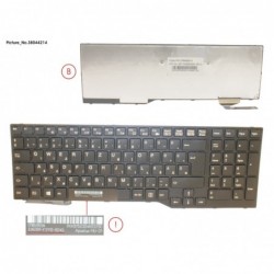 38044214 - KEYBOARD HUNGARY...