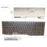 38044214 - KEYBOARD HUNGARY (BLACK)