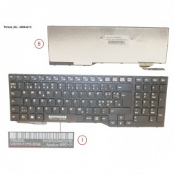 38044215 - KEYBOARD NORDIC...