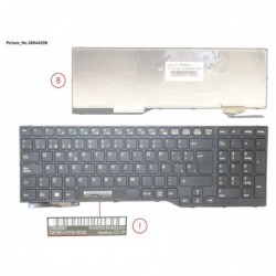 38044208 - KEYBOARD SPAIN...