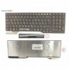 34076052 - KEYBOARD ARABIA/UK (BLACK)