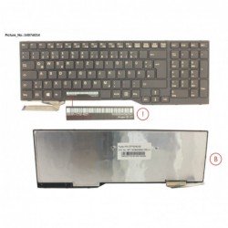 34076034 - KEYBOARD GERMAN...