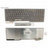 34076056 - KEYBOARD ICELAND (BLACK)