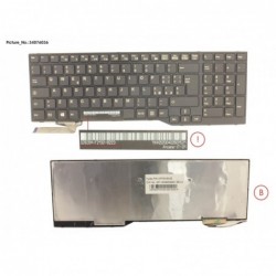 34076036 - KEYBOARD ITALIAN...