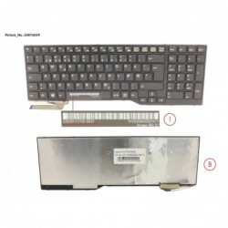 34076039 - KEYBOARD NORWAY...