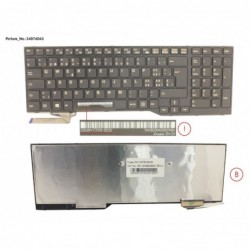 34076043 - KEYBOARD SWISS...