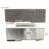 34076043 - KEYBOARD SWISS (BLACK)