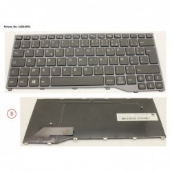 34054904 - KEYBOARD BLACK...