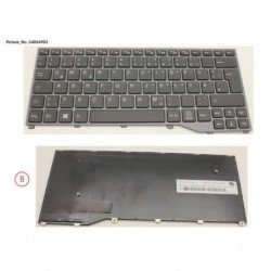 34054903 - KEYBOARD BLACK...