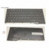 34054903 - KEYBOARD BLACK GERMAN