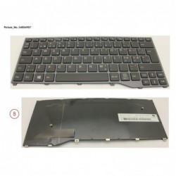 34054907 - KEYBOARD BLACK...