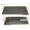 34054907 - KEYBOARD BLACK NORDIC/EST