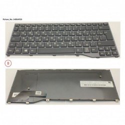 34054925 - KEYBOARD BLACK...