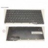 34054905 - KEYBOARD BLACK UK