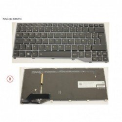 34054916 - KEYBOARD BLACK...