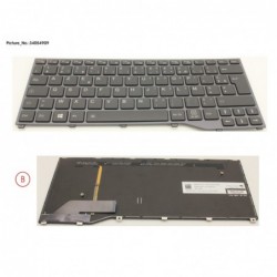 34054909 - KEYBOARD BLACK...