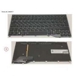 34054917 - KEYBOARD BLACK...