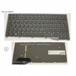 34054914 - KEYBOARD BLACK...