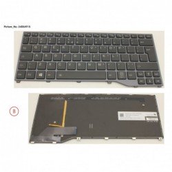 34054915 - KEYBOARD BLACK...