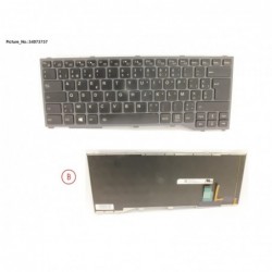 34073737 - KEYBOARD W/ BL...