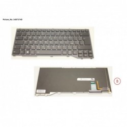 34073740 - KEYBOARD W/ BL...