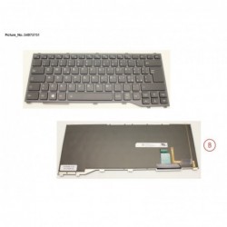 34073731 - KEYBOARD W/ BL...