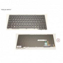 34073731 - KEYBOARD W/ BL...