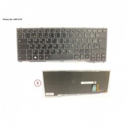 34073739 - KEYBOARD W/ BL...