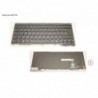 34073732 - KEYBOARD W/ BL UK