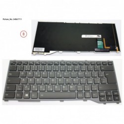 34067711 - KEYBOARD W/ BL...