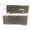 34067700 - KEYBOARD W/ BL GERMAN