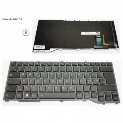 34067710 - KEYBOARD W/ BL...