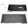 34067710 - KEYBOARD W/ BL NORDIC